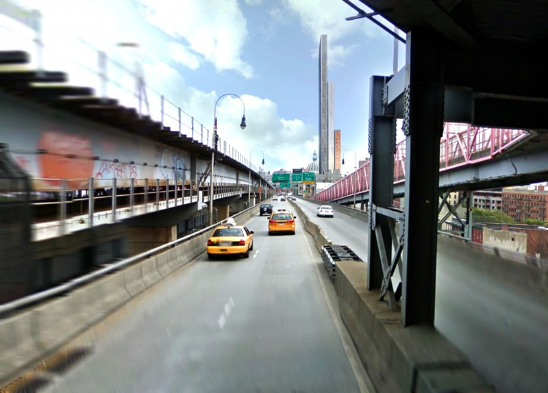Illustration for article titled This Will Be the Best View of New York City